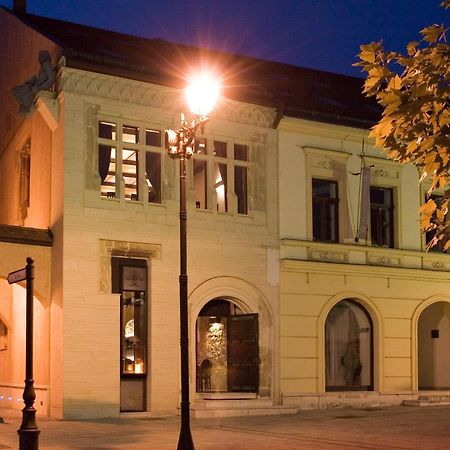 Hotel Diafan Nagybánya Kültér fotó