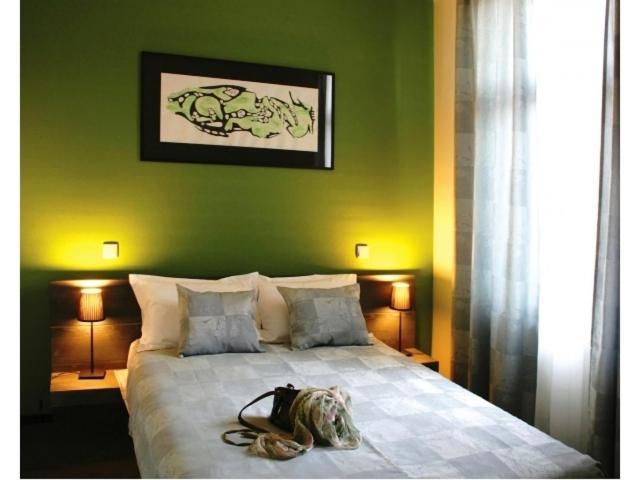 Hotel Diafan Nagybánya Szoba fotó
