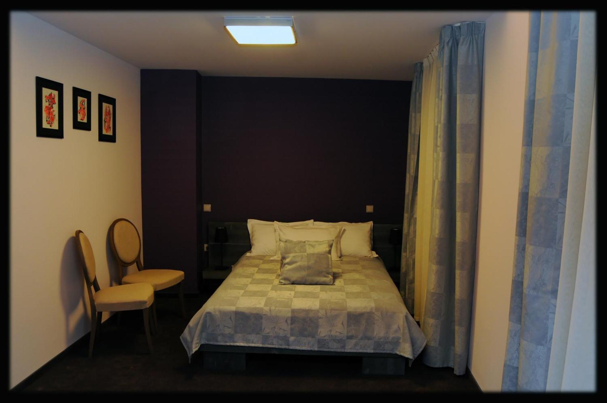 Hotel Diafan Nagybánya Kültér fotó