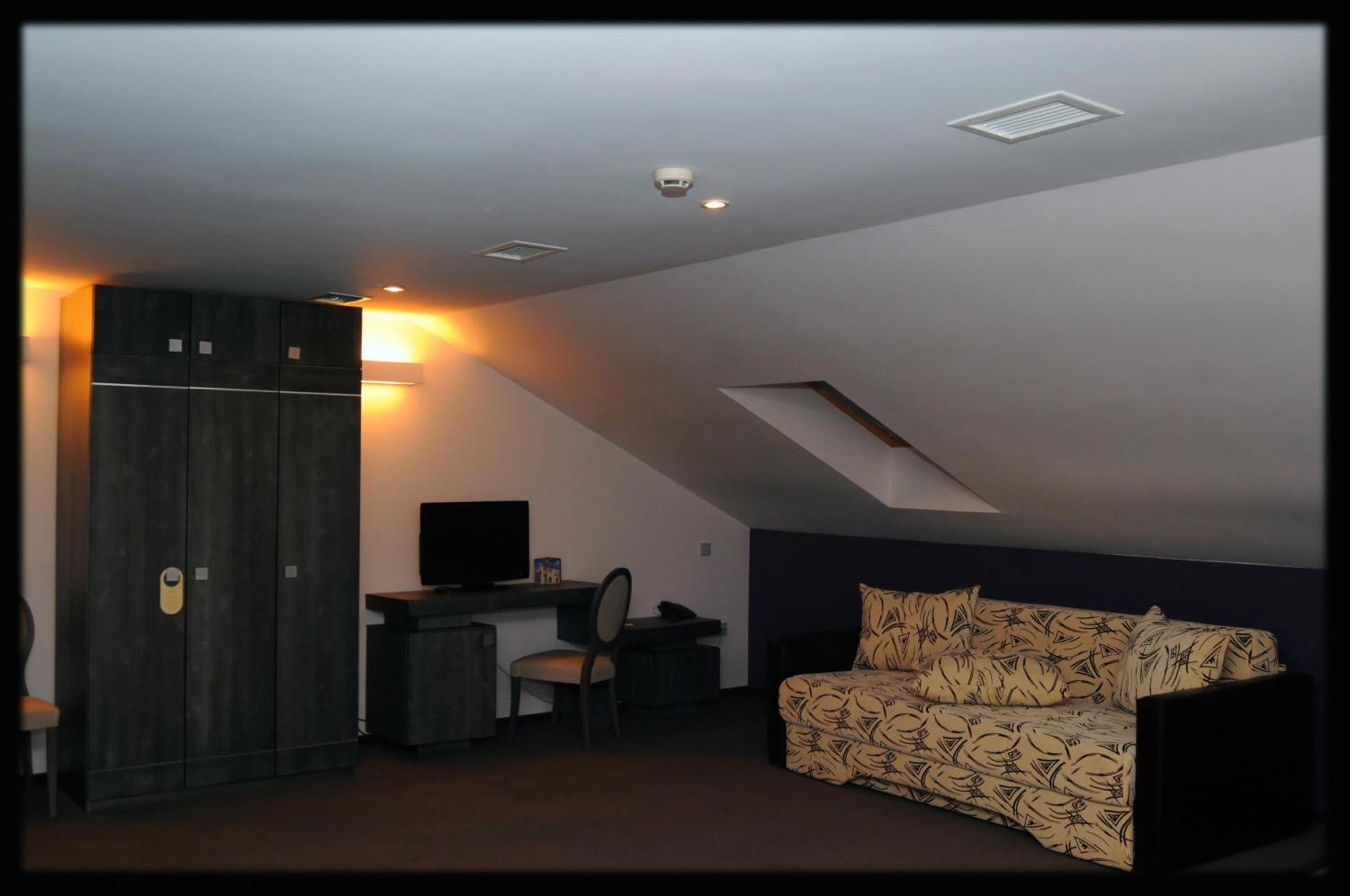Hotel Diafan Nagybánya Kültér fotó
