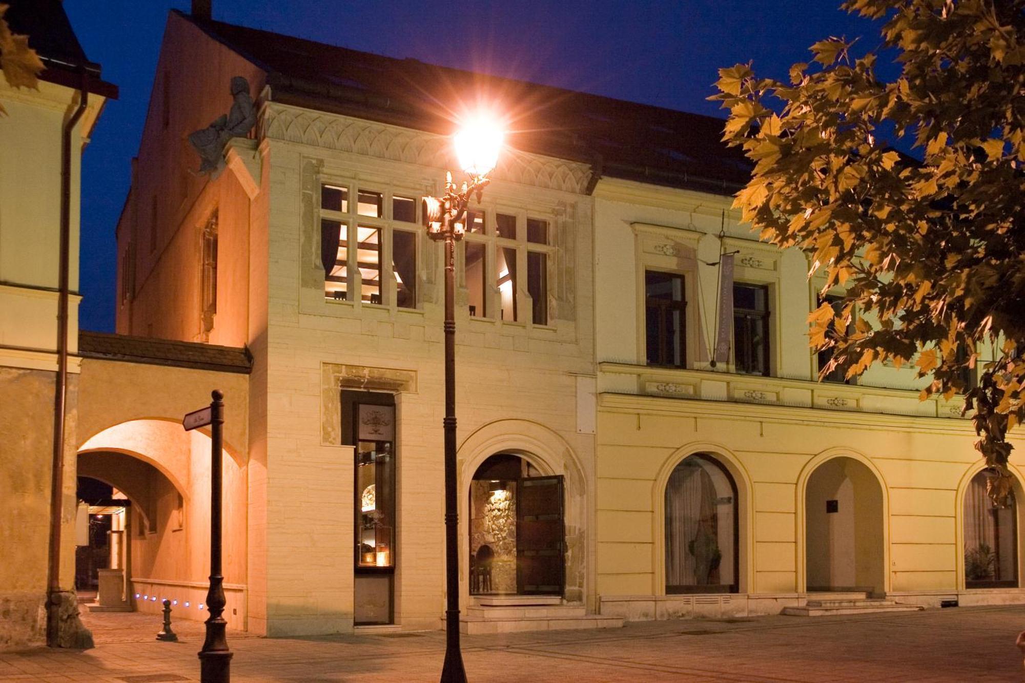 Hotel Diafan Nagybánya Kültér fotó