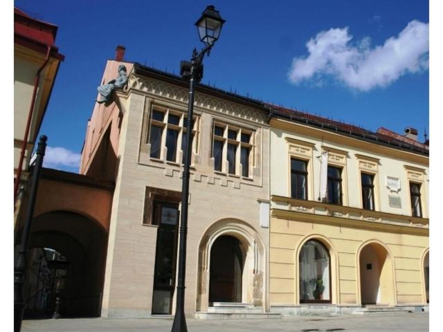 Hotel Diafan Nagybánya Kültér fotó